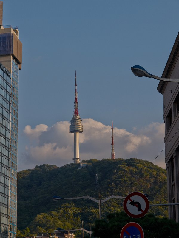 Seoul, N-Seoul Tower